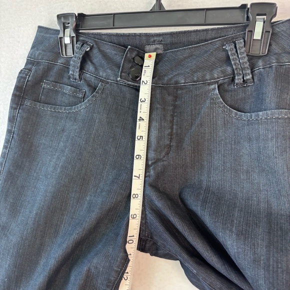 Jag Jeans Size 8 Dark Wash Mid Rise Trouser - Picture 5 of 11